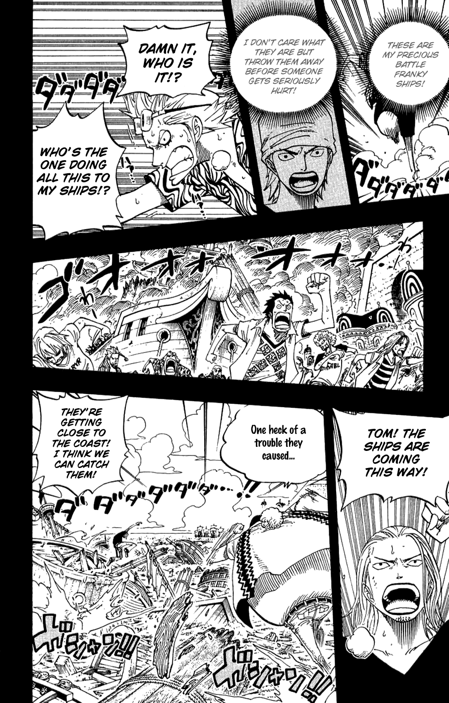 One Piece, Chapter 356 image 04